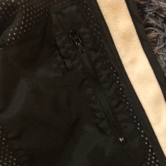 Polaris snowmobiling zip up soft shell jacket. - Picture 12 of 12